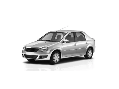 DACIA LOGAN, 09 - 13 autovaruosad