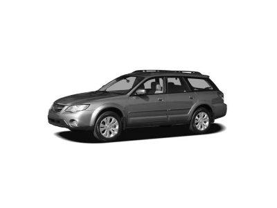 SUBARU OUTBACK, 07 - 09 autovaruosad