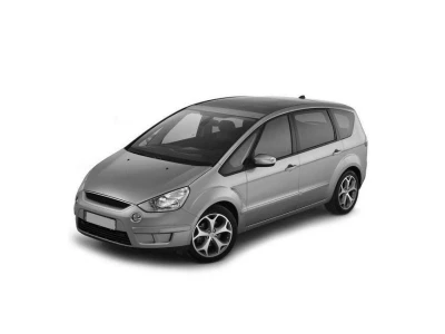 FORD S-MAX, 06 - 09 autovaruosad