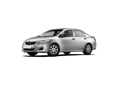 TOYOTA COROLLA SDN (EURO TYPE),  07 - 14 autovaruosad