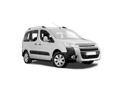 CITROEN BERLINGO, 08 - 11 autovaruosad