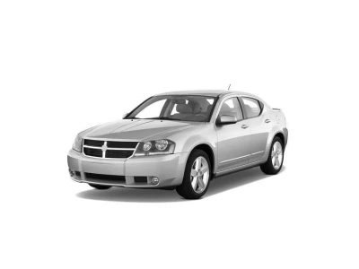 DODGE AVENGER, 08 - 14 autovaruosad