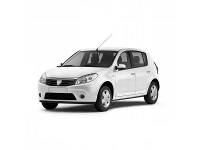 DACIA SANDERO, 08 - 12 autovaruosad