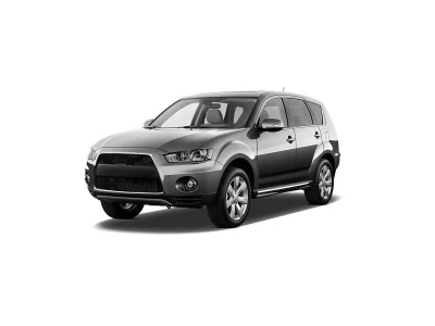 MITSUBISHI OUTLANDER, 10 - 12 autovaruosad