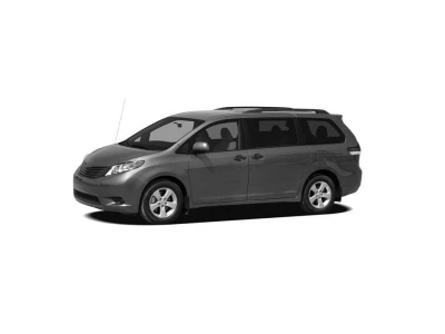 TOYOTA SIENNA (XL30), 10 - 14 autovaruosad
