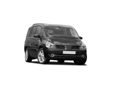 RENAULT ESPACE, 02 - 06 autovaruosad