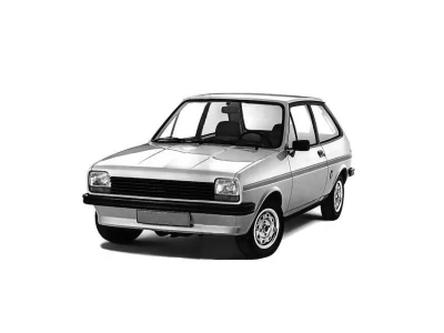 FORD FIESTA I, 77 - 83 autovaruosad