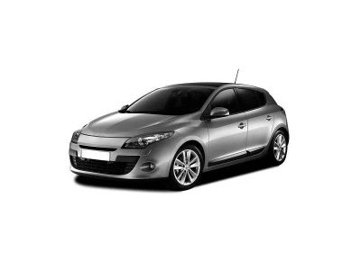 RENAULT MEGANE, 08 - 13 autovaruosad