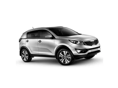 KIA SPORTAGE (SL), 10 - 15 autovaruosad