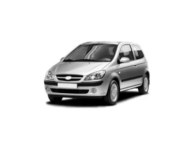 HYUNDAI GETZ, 05 - 11 autovaruosad