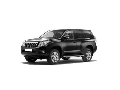 TOYOTA LAND CRUISER (FJ150), 09 - 13 autovaruosad