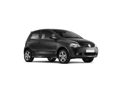 VW FOX, 05 - 09 autovaruosad