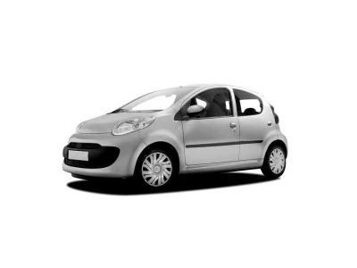 CITROEN C1, 05 - 12 autovaruosad