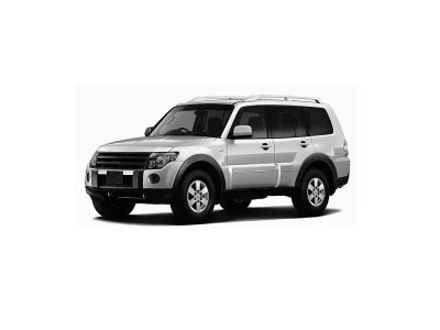 MITSUBISHI PAJERO, 07 - 14 autovaruosad