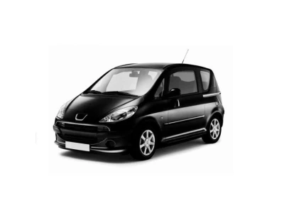 PEUGEOT 1007, 05 - 09 autovaruosad