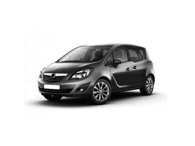 OPEL MERIVA (B), 10 - 14 autovaruosad