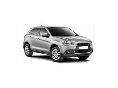 MITSUBISHI ASX, 10 - 13 autovaruosad
