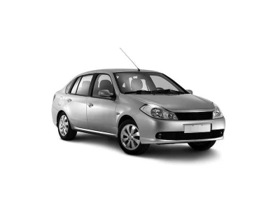 RENAULT THALIA, 08 - 13 autovaruosad