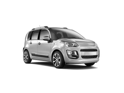 CITROEN C3 PICASSO, 09 - 17 autovaruosad