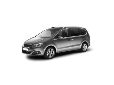 SEAT ALHAMBRA, 10 - 15 autovaruosad