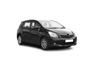 TOYOTA VERSO, 09 - 13 autovaruosad