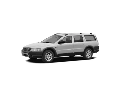 VOLVO XC70, 05 - 07 autovaruosad