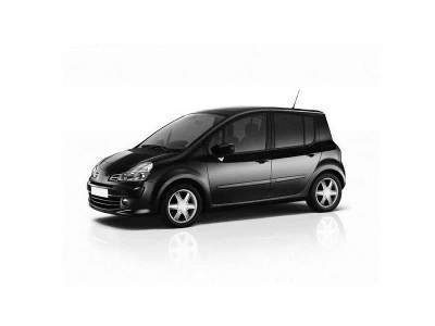 RENAULT MODUS, 08 - 12 autovaruosad