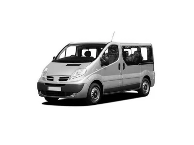 NISSAN PRIMASTAR, 07 - 16 autovaruosad