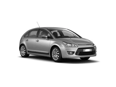 CITROEN C4, 08 - 10 autovaruosad