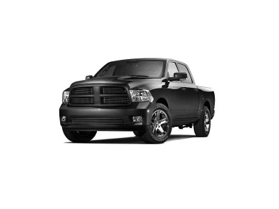 DODGE RAM, 09 - 13 autovaruosad