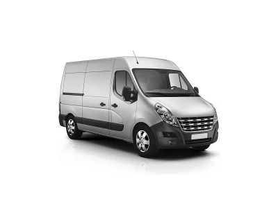 RENAULT MASTER, 10 - 14 autovaruosad