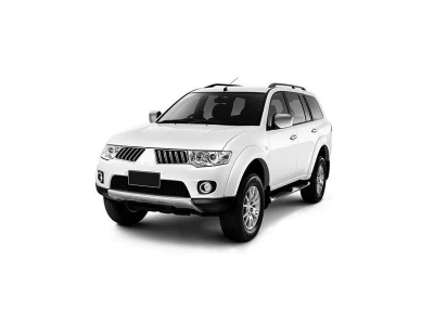 MITSUBISHI PAJERO SPORT, 09 - 16 autovaruosad