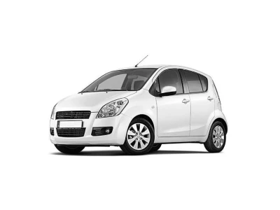 SUZUKI SPLASH (EX), 08 - 12 autovaruosad