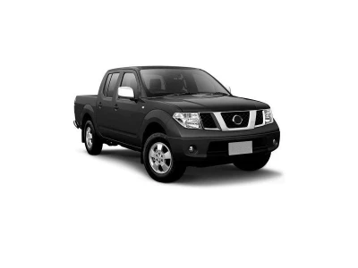 NISSAN NAVARA (D40), 04 - 14 autovaruosad