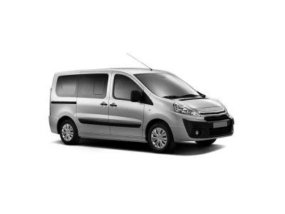 CITROEN JUMPY, 07 - 16 autovaruosad