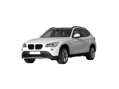 BMW X1 (E84), 09 - 15 autovaruosad