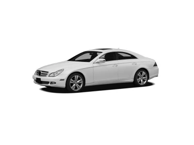 MERCEDES BENZ CLS-CLASS (C219), 05 - 11 autovaruosad