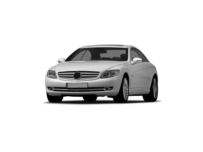 MERCEDES BENZ CL-CLASS (C216), 06 - 10 autovaruosad