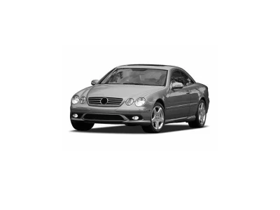 MERCEDES BENZ CL-CLASS (C215), 99 - 06 autovaruosad