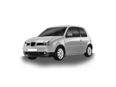 SEAT AROSA, 00 - 04 autovaruosad