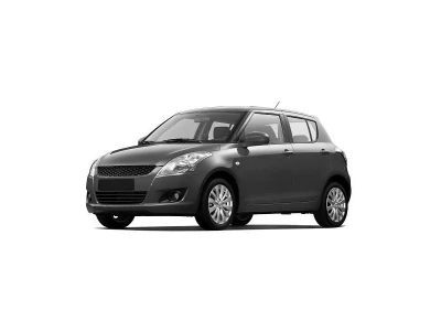 SUZUKI SWIFT, 10 - 17 autovaruosad