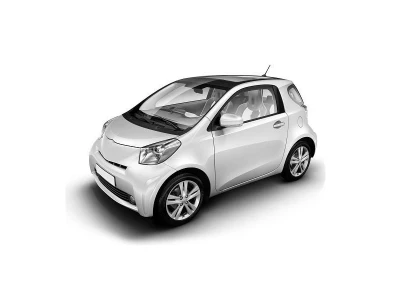 TOYOTA IQ, 09 - 15 autovaruosad
