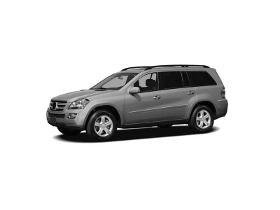 MERCEDES BENZ GL-CLASS (X164), 06 - 12 autovaruosad