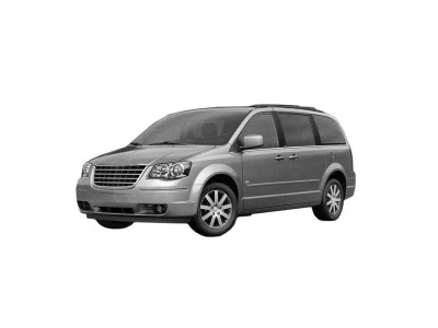 CHRYSLER VOYAGER, 08 - 16 autovaruosad