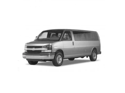 CHEVROLET EXPRESS, 03 - 18 autovaruosad