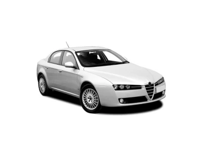 ALFA ROMEO 159 (939), 05 - 12 autovaruosad