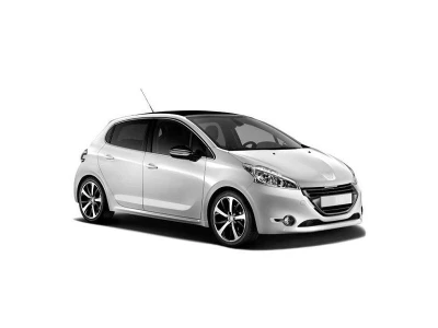 PEUGEOT 208, 12 - 19 autovaruosad