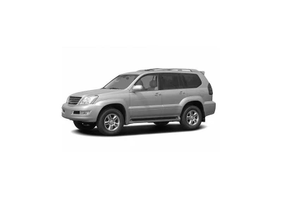 LEXUS GX 470 (J120), 01 - 09 autovaruosad