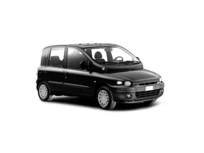FIAT MULTIPLA, 99 - 04 autovaruosad