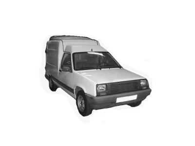 RENAULT RAPID, 83 - 88 autovaruosad